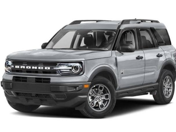 FORD BRONCO SPORT 2022 3FMCR9B61NRD34260 image